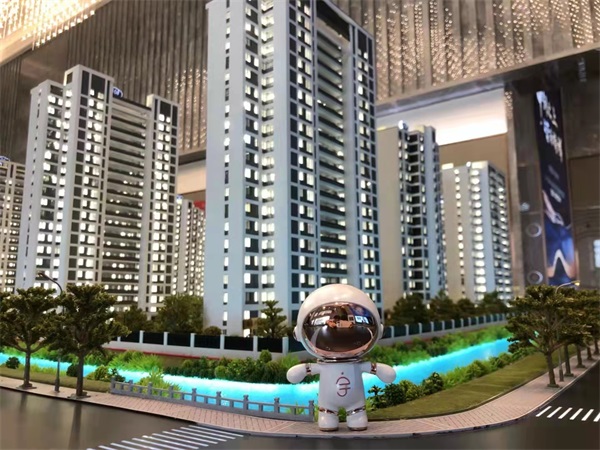 房地产沙盘模型